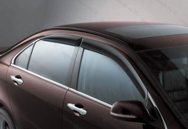 Как правильно выбрать ветровики на автомобиль Как правильно выбрать ветровики на автомобиль