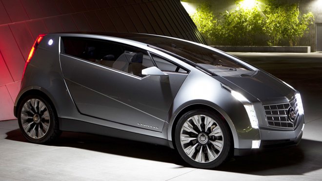 Cadillac на базе Chevrolet Cruze