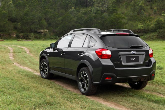 Subaru XV - экономичный «вездеход» Subaru XV - экономичный «вездеход»