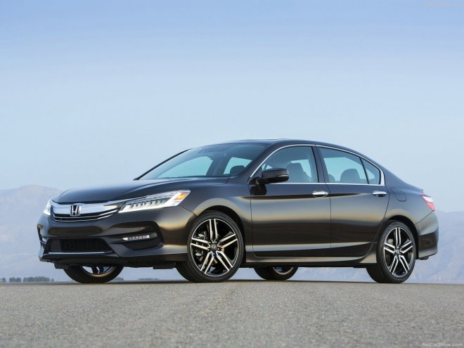 Тестируем Хонда Аккорд 3.5 Тестируем Хонда Аккорд 3.5