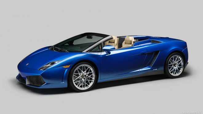 Новая модель Lamborghini Huracan Новая модель Lamborghini Huracan