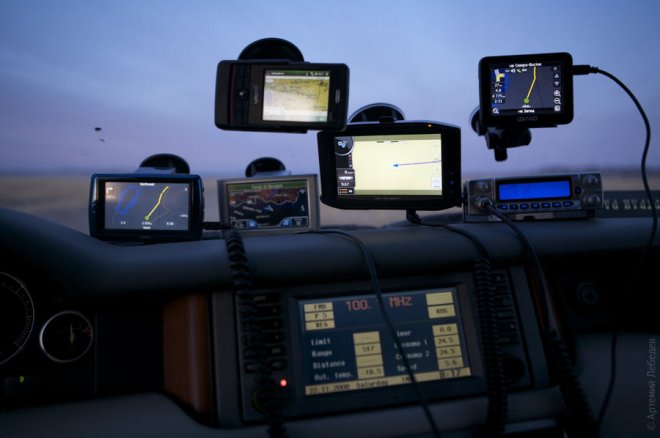 Какой навигатор самый лучший?