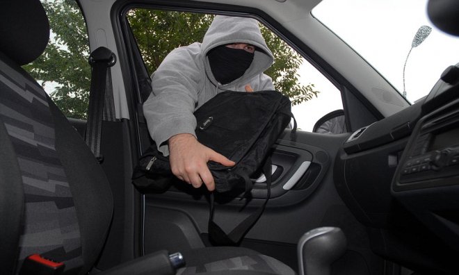 Угон автомобиля Угон автомобиля