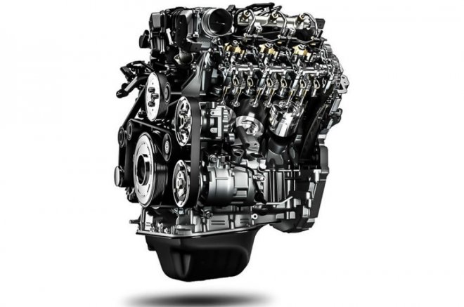 Запряженная "шестерка" - обновленный Volkswagen Amarok 2016