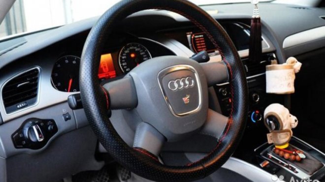 Оплетка на руль Оплетка на руль