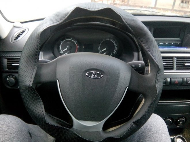 Оплетка на руль Оплетка на руль