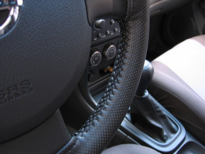 Оплетка на руль