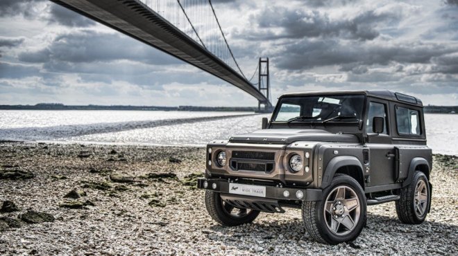 Тюнинг Land Rover Defender