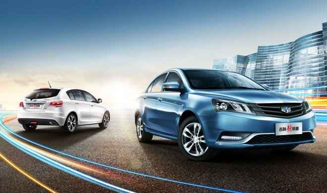 Geely Emgrand EC7 автомобиль премиум класса из Китай Geely Emgrand EC7 автомобиль премиум класса из Китай