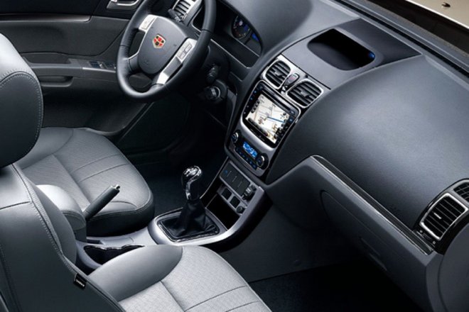 Geely Emgrand EC7 автомобиль премиум класса из Китай Geely Emgrand EC7 автомобиль премиум класса из Китай