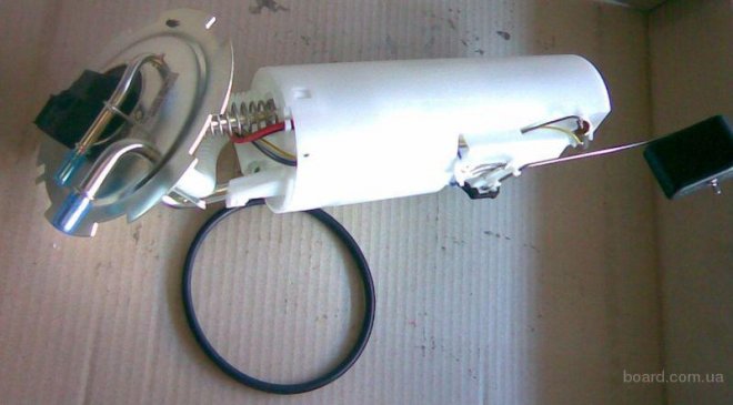 Замена фильтрующей сеточки в бензонасосе на Daewoo lanos Замена фильтрующей сеточки в бензонасосе на Daewoo lanos