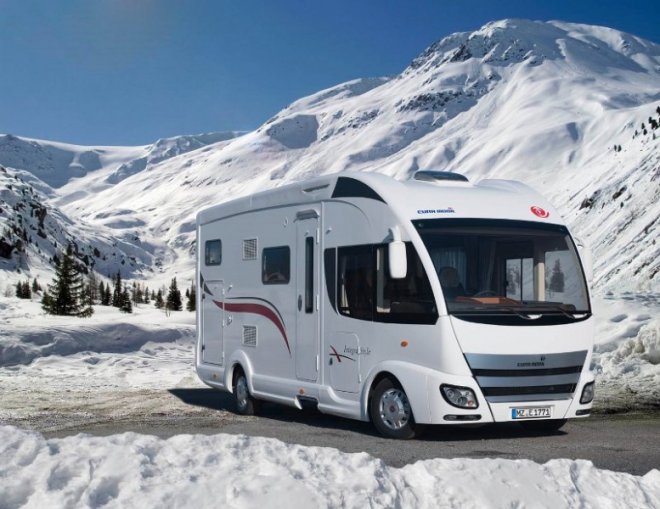 Автодома на колесах и их разновидности