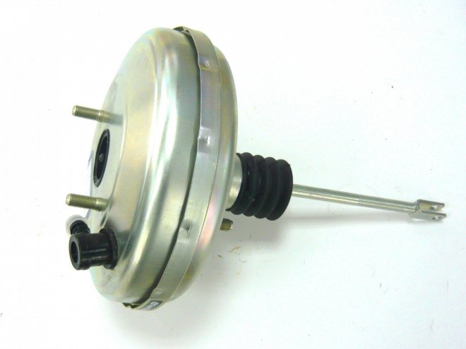 Вакуумный усилитель тормозов (ВУТ) - устройство, принцип работы Вакуумный усилитель тормозов (ВУТ) - устройство, принцип работы