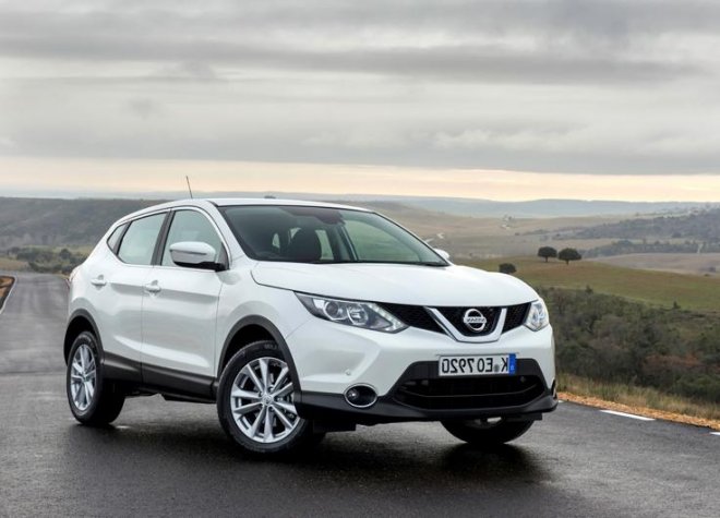 Тест Nissan Qashqai