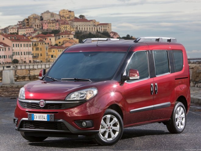 Коммерческий Fiat Doblo Коммерческий Fiat Doblo