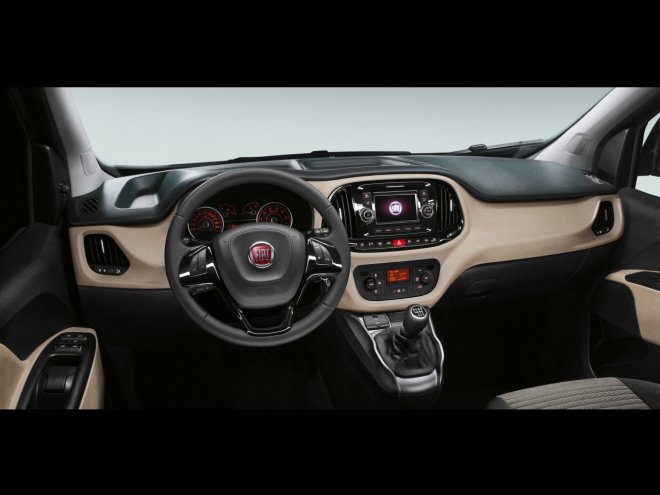 Коммерческий Fiat Doblo Коммерческий Fiat Doblo