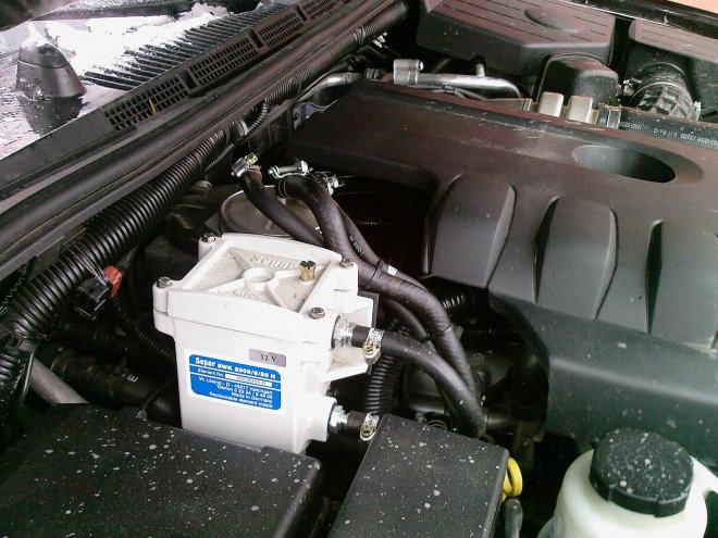 Топливный фильтр для дизельного двигателя Топливный фильтр для дизельного двигателя