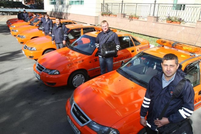 РЕССО-авто вам в помощь!