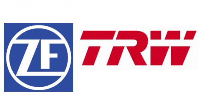 Запчасти на коробки производства ZF