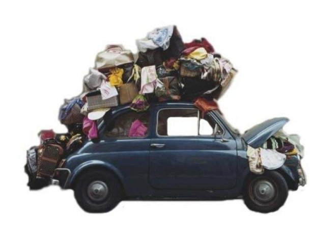 Как перевести личные вещи?