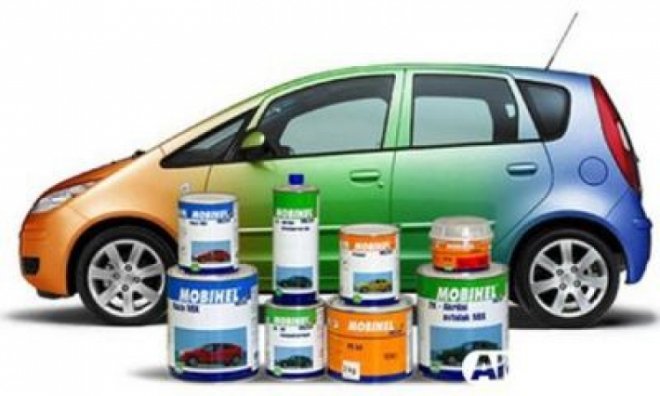 Проведение покрасочных  работ