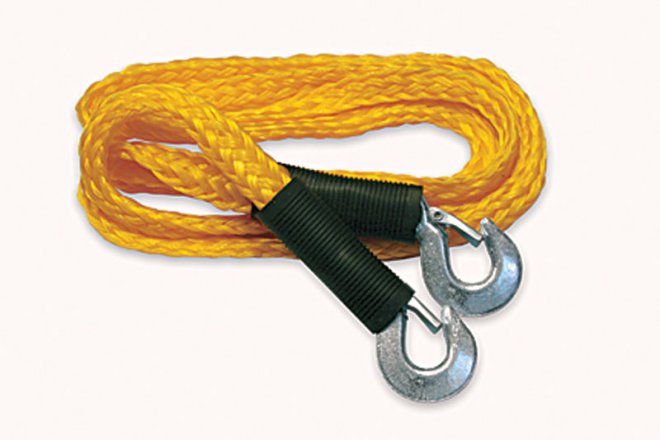 Как правильно выбрать и купить буксировочный трос? Как правильно выбрать и купить буксировочный трос?