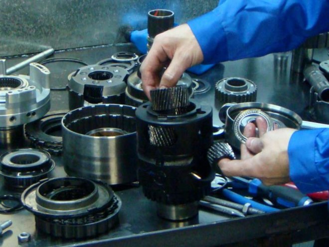 Неисправность в АКПП Lexus, что делать? Неисправность в АКПП Lexus, что делать?